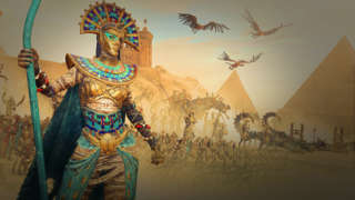 Total War: Warhammer 2 - Tomb Kings Gameplay