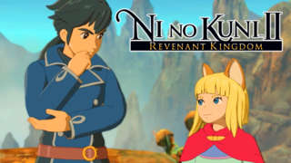 Ni no Kuni II: Revenant Kingdom - 25 Minutes Of New Demo Gameplay