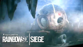 Rainbow Six Siege: Outbreak - Space Capsule Teaser Trailer