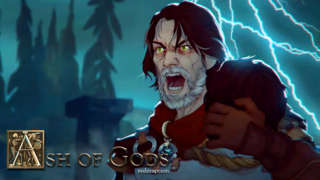 Ash of Gods - Story Trailer