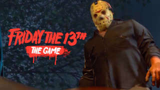 Friday The 13th: The Game - First Look At Single Player Challenges