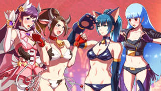 SNK Heroines - 4 Minutes Of Scantily Clad Gameplay