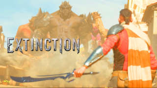 Extinction - Gameplay Features Trailer