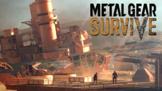 Metal Gear Survive - Launch Trailer