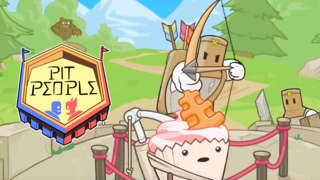 Pit People - Official Launch Trailer