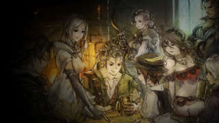 Octopath Traveler Gets A Release Date And Three New Characters