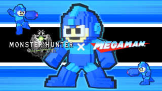 Monster Hunter: World - Mega Man Collaboration Gear Trailer