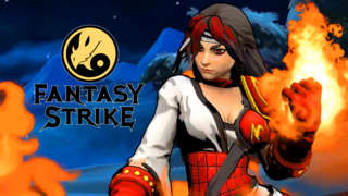 Fantasy Strike - Gameplay Trailer