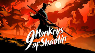 9 Monkeys Of Shaolin - Announcement Trailer
