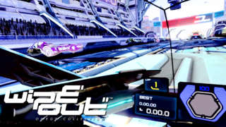 WipEout Omega Collection VR – Launch Trailer