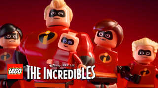 Official LEGO The Incredibles - Announcement Trailer