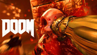 DOOM - 4K Update Trailer