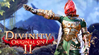 Divinity: Original Sin 2 - Console Release Date Trailer