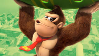 Mario + Rabbids - Perfect Midboss Run With Donkey Kong