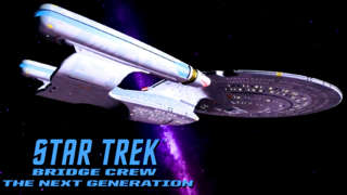 Star Trek: Bridge Crew - The Next Generation DLC Launch Trailer