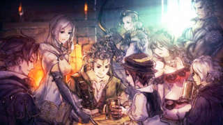 8 Minutes Of Octopath Traveler Gameplay