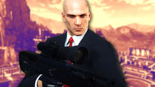 Hitman 2 - Sniper Assassin Mission Gameplay