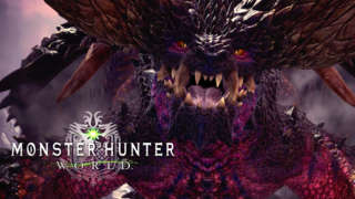 Monster Hunter World - PC Gameplay And Release Date Trailer