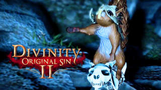 Divinity: Original Sin 2 - Sir Lora Pre-Order Companion Trailer