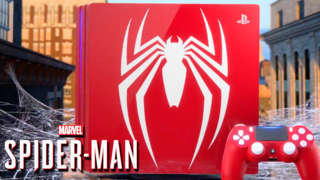 Marvel’s Spider-Man - Limited Edition PS4 Pro Bundle Trailer | SDCC 2018
