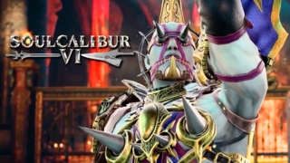 SoulCalibur 6 - Voldo Gameplay Reveal Trailer
