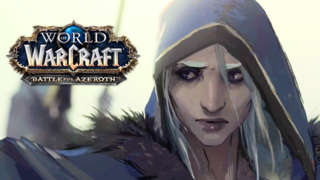 World Of Warcraft: Battle For Azeroth - Warbringers Series: Jaina
