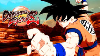 Dragon Ball FighterZ - Goku DLC Character Trailer