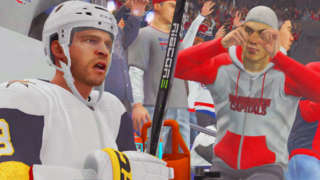 NHL 19 Gameplay - Stanley Cup Rematch, Golden Knights vs. Capitals