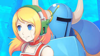 Shovel Knight And Cave Story Characters Duke It Out In Fighting Game Blade Strangers