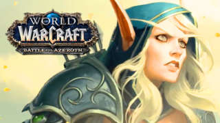 World Of Warcraft: Battle For Azeroth - Warbringers Series: Sylvanas