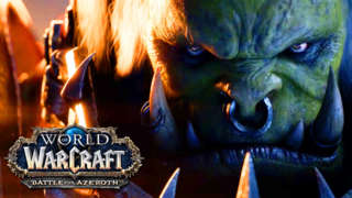 World Of Warcraft: Battle For Azeroth - Saurfang 