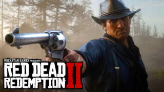 Red Dead Redemption 2 - 4K Gameplay Reveal Trailer