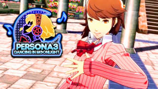 Persona 3: Dancing in Moonlight - Localization Announcement Trailer