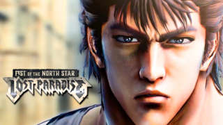 Fist of the North Star: Lost Paradise – Combat Gameplay Trailer
