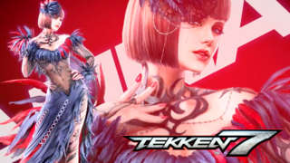 Tekken 7 - Anna Season Pass 2 Character Gameplay Trailer