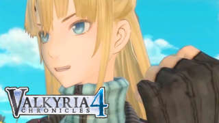 Valkyria Chronicles 4 - New Features Gameplay Trailer