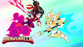 Brawlhalla - Coming To Switch And Xbox One Trailer | Gamescom 2018