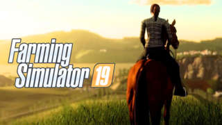 Farming Simulator 19 – Gamescom 2018 Trailer