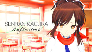 Senran Kagura Reflexions - Launch Date Announcement Trailer