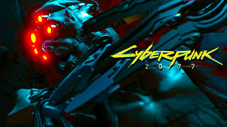 Cyberpunk 2077 Gameplay: High-Level Combat Abilities And Boss Fight