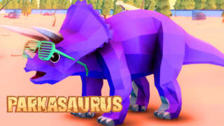 Parkasaurus - Official Release Date Announcement Trailer