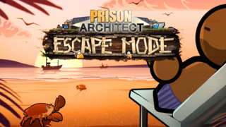 Prison Architect - Escape Mode DLC Trailer