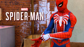 Marvel’s Spider-Man - How Insomniac Perfected Web-Swinging