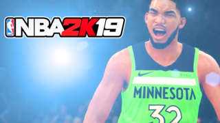 NBA 2K19 - Momentous Trailer