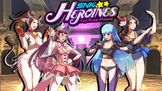 SNK Heroines: Tag Team Frenzy - Fatal Cuties Battle It Out Gameplay