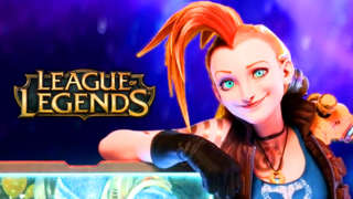 League Of Legends - Welcome Aboard The Odyssey Animated Trailer