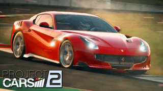 Project CARS 2: Ferrari Essentials DLC Trailer