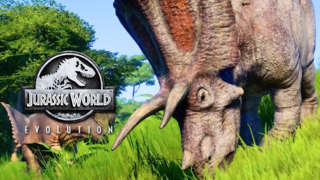 Jurassic World Evolution 1.4 Update Trailer