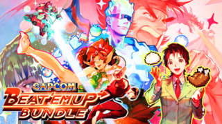 Capcom Beat ‘Em Up Bundle – Announcement Trailer