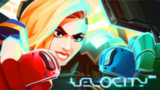 Velocity 2X On Nintendo Switch - Official Launch Trailer